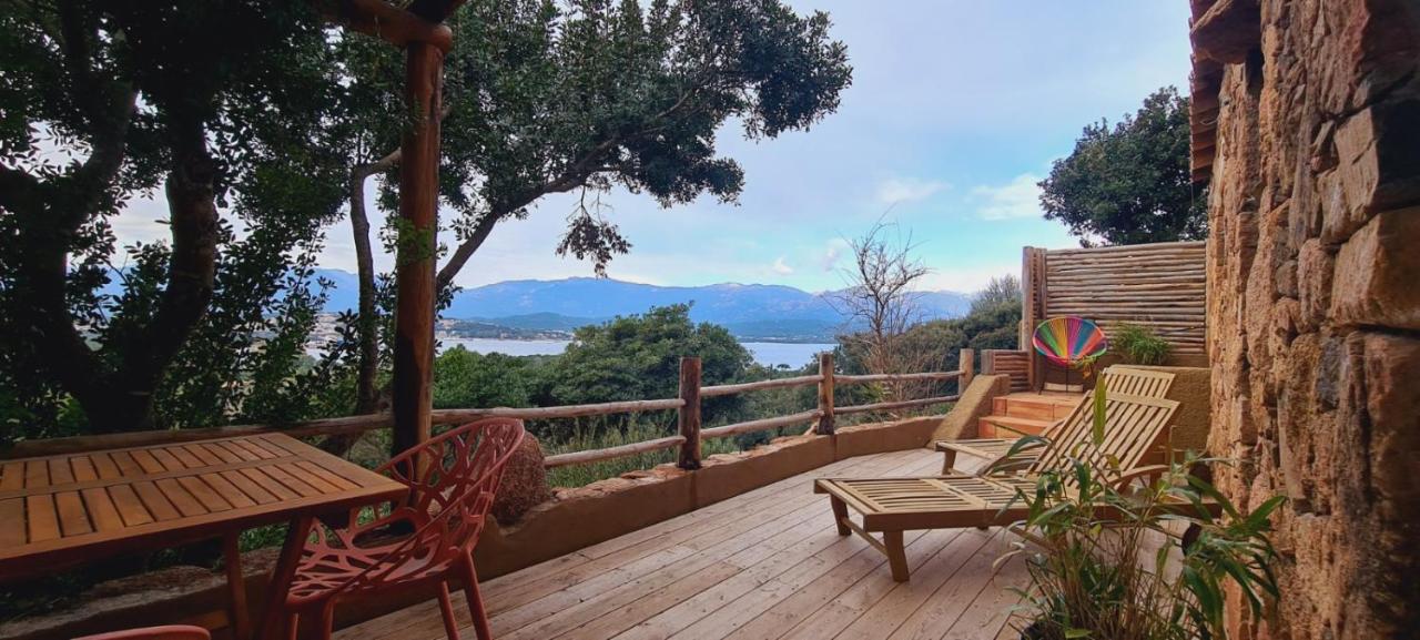 Casetta Bianca Porto-Vecchio  Zewnętrze zdjęcie
